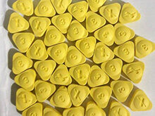 Alprazolam 3mg Tablets